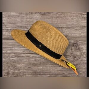 NWT Sundry HAVANA HAT SZ L